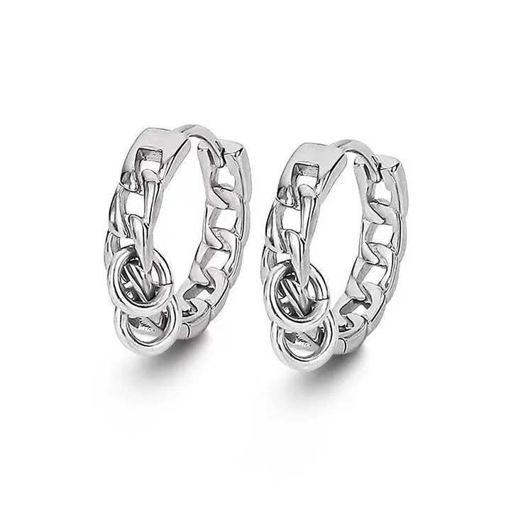 ROGA Earrings Unisex-0
