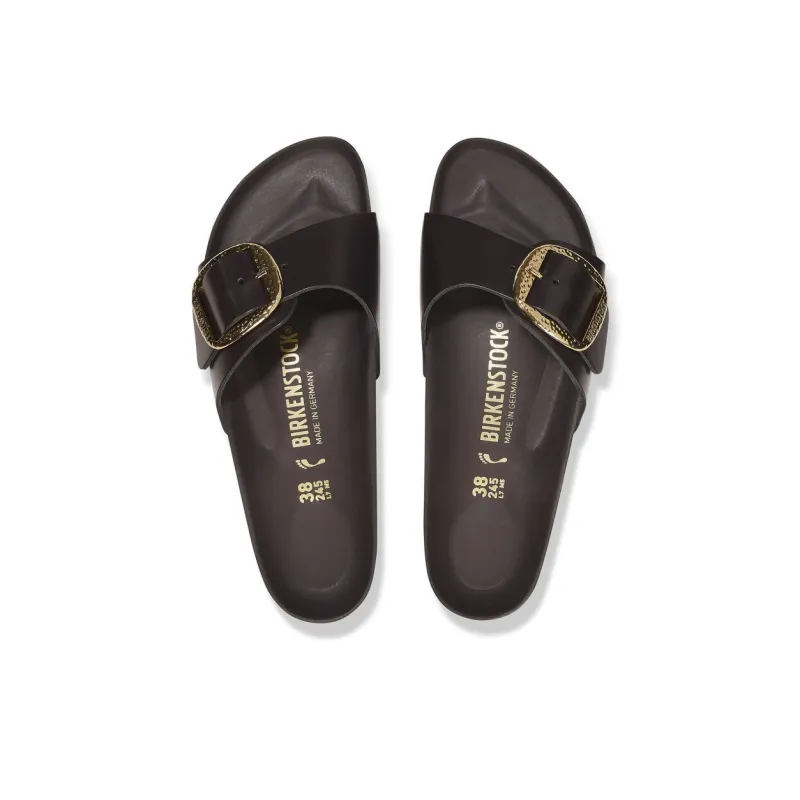 Birkenstock EVA Slip-Resistant Slide Slippers Women's Coffee Regular-3