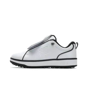 FILA GF 1911 Trainer Anti Slip Wear Resistant Low Top Golf Shoes Women's White