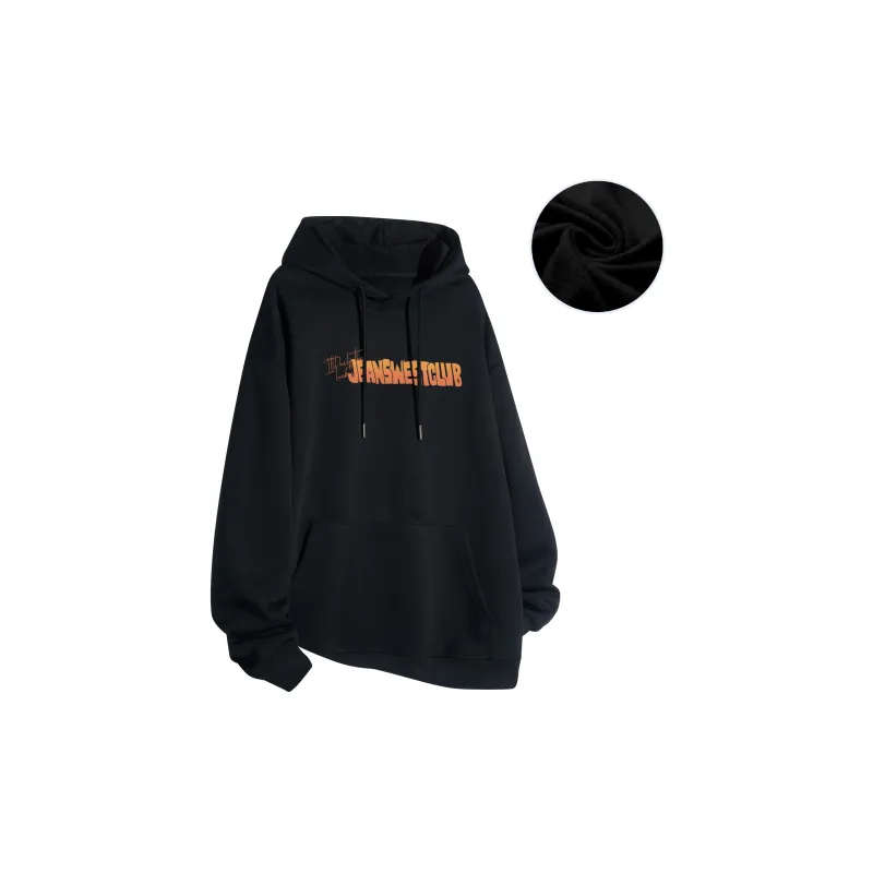 JEANSWEST CLUB Sweatshirt Unisex-43