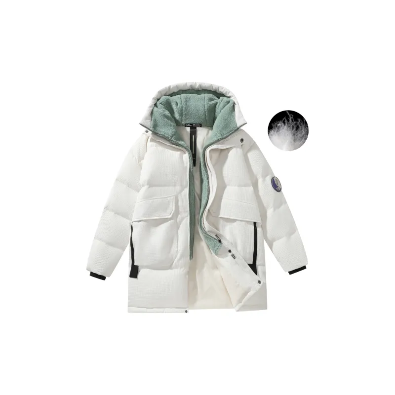 The Simpsons Down Coat Jacket Unisex-5