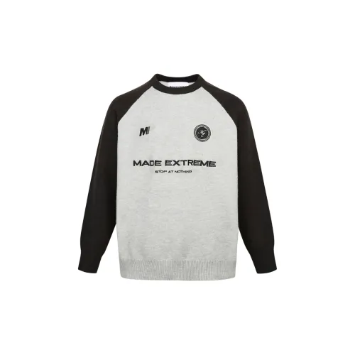 Made Extreme Black Sweaters On Sale & Authentic - Poizon