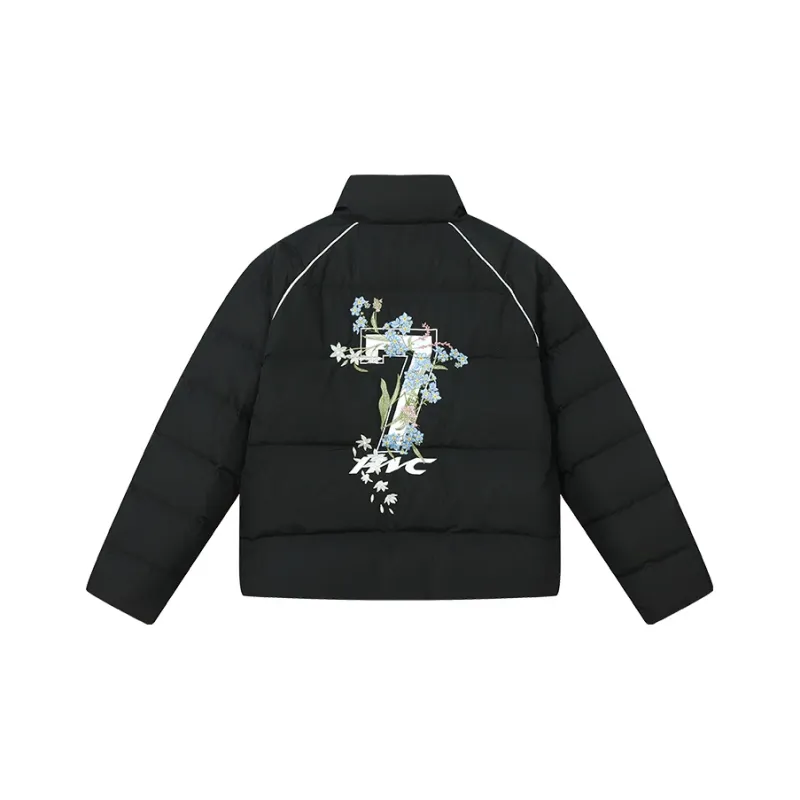 HARSH AND CRUEL Puffer Jacket Unisex-1