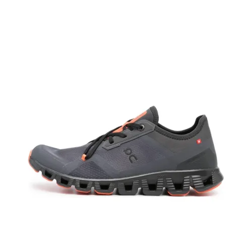 On Running Cloud X 3 Ad Eclipse Flame