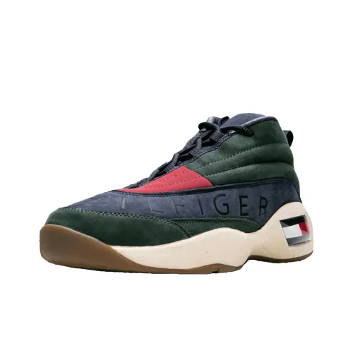 FILA X Kith X Tommy Hilfiger BBall LUX Sneakers