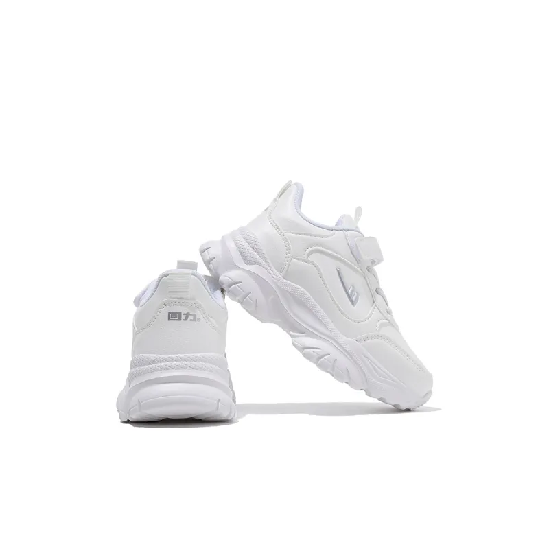 Warrior Anti Slip And Wear Resistant Breathable Low Top Kids Lifestyle Shoes Kids'-1