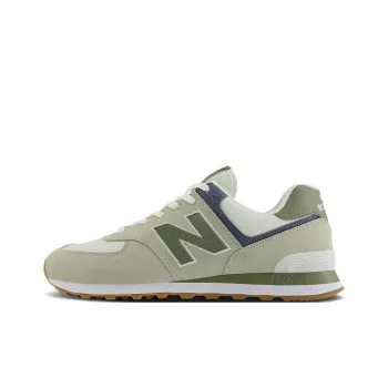 New Balance 574 'Moss Green' Sneakers