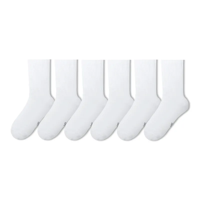 Kinglake Mid Calf Socks Unisex Combo Set-13