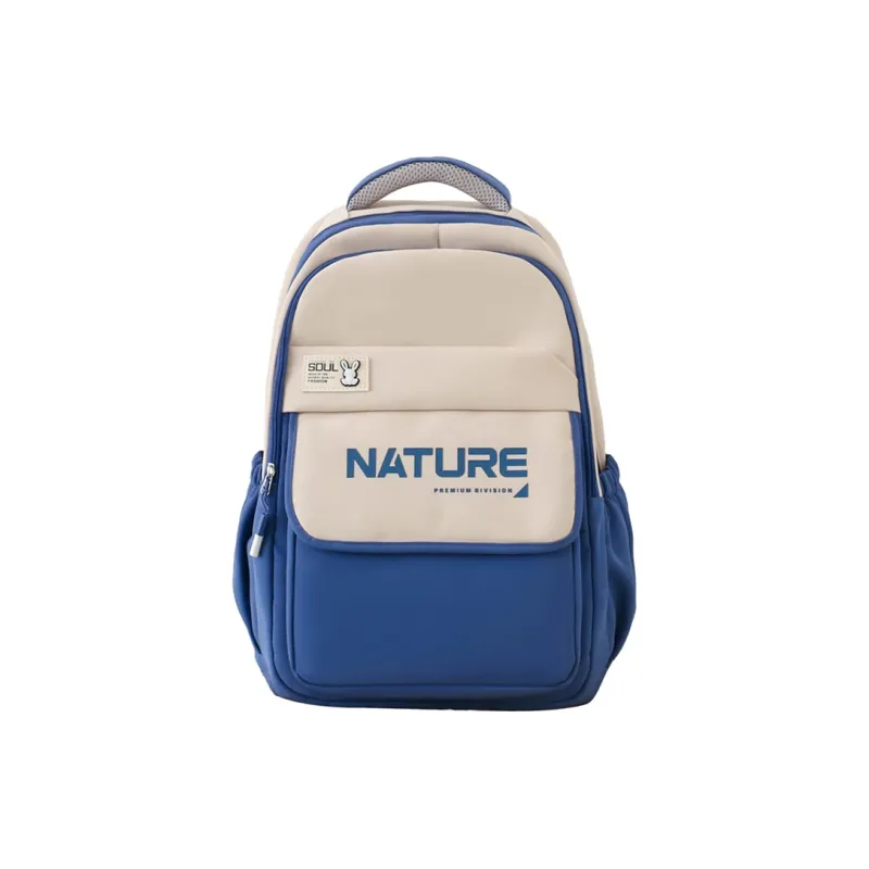 Gorora Nylon Backpack Women's Multicolor-9