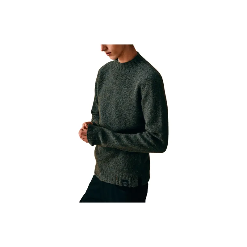 COLMAR FW24 Sweater Men's Forest Green-3