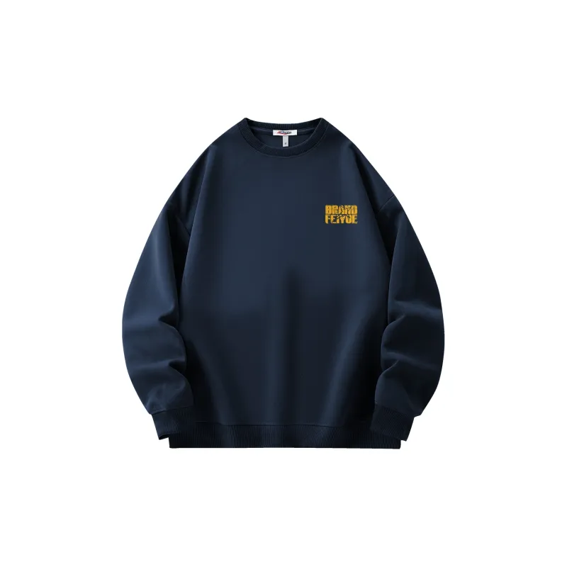 Feiyue Sweatshirts Unisex-11