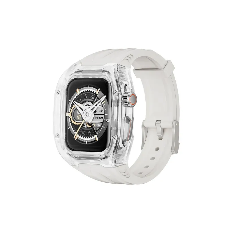 ZHENGGUANG Watch Band Apple Compatibility TPU Material-9