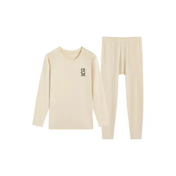 Close fitting Areas Thermal Set Men's