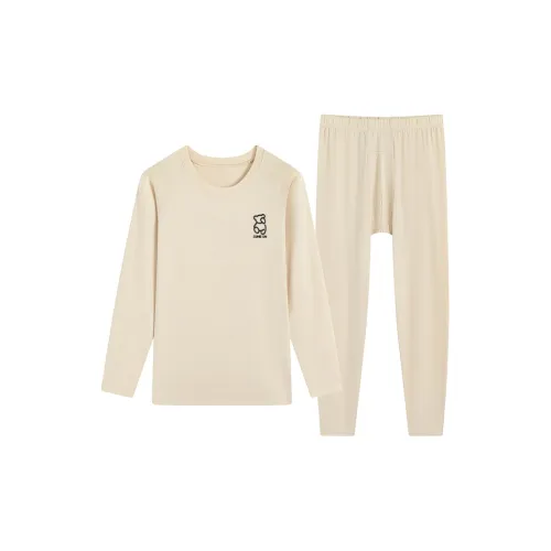 Close fitting Areas Thermal Set Men's