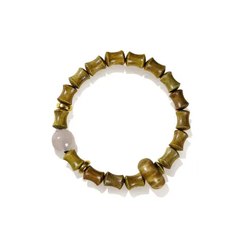 Master Kim Sandalwood Bracelets Unisex
