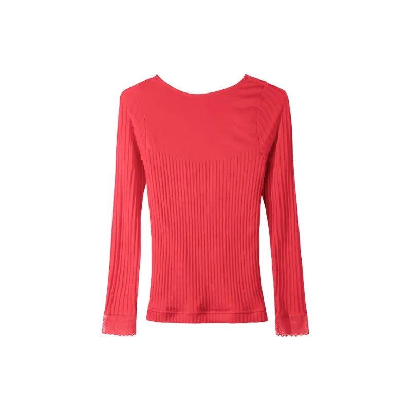 LoveEsteem Thermal Tops Women's-13