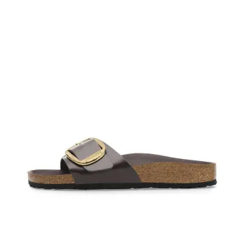 Birkenstock EVA Slip-Resistant Slide Slippers Women's Coffee Regular
