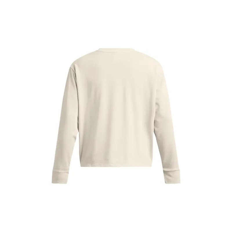 Under Armour Boxy T Shirt Women's Summit White-1