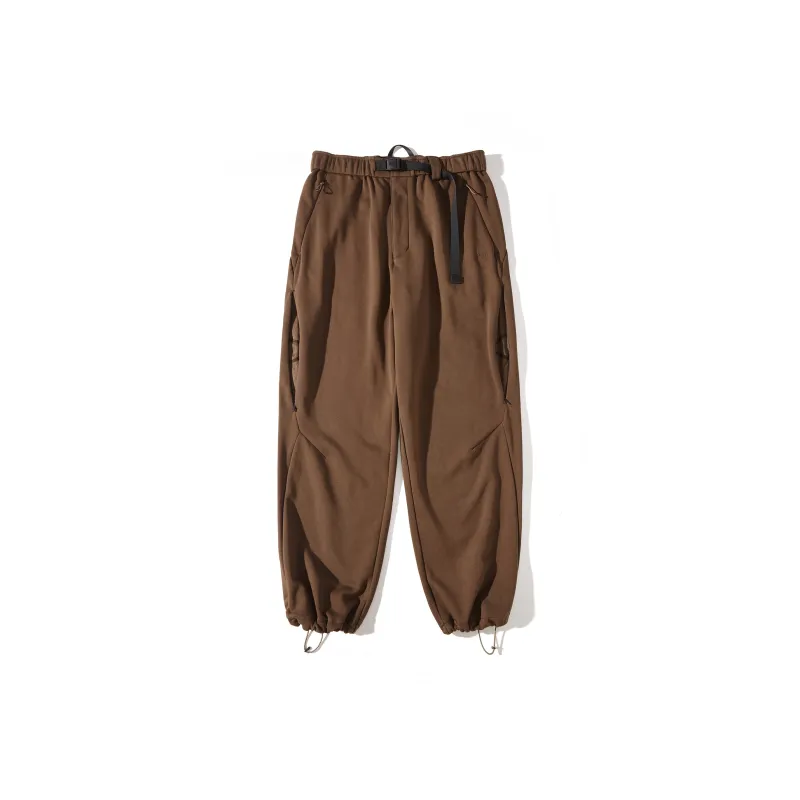 NOTHOMME BLUE Casual Pants Unisex-11