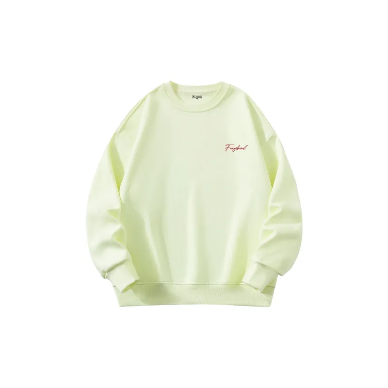 FUERZA Sweatshirts Unisex-31