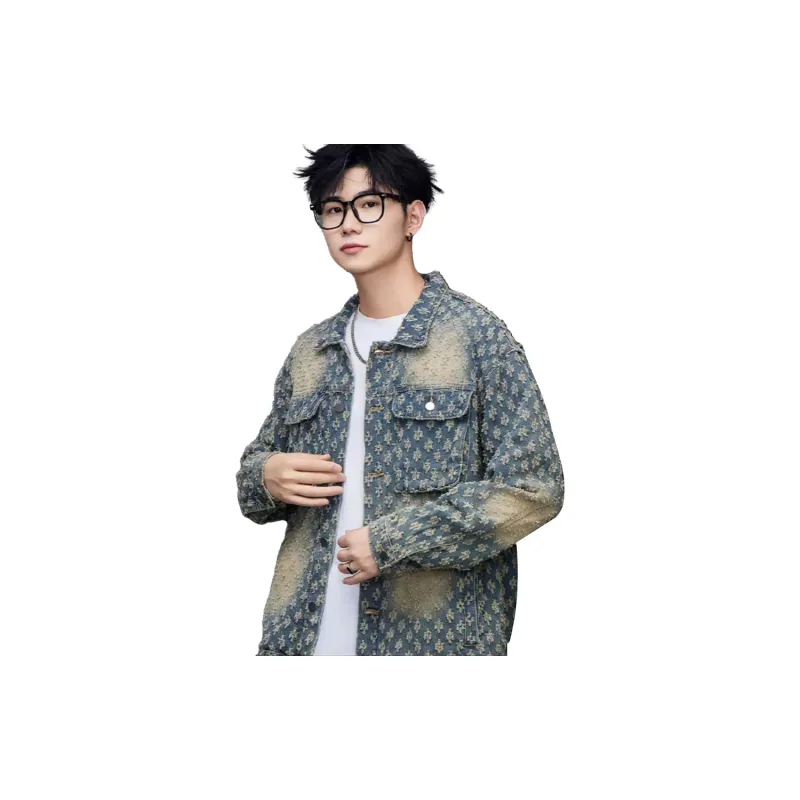 BODY GLOVE Denim Jackets Unisex-18