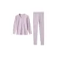 Crew Neck Light Purple