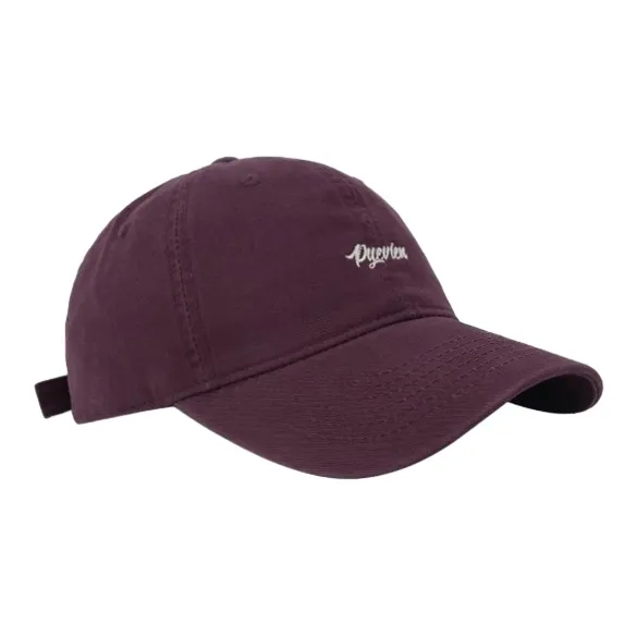 FREE RABBITⅡ Korean Style Versatile Facial Mini Baseball Caps Unisex-13