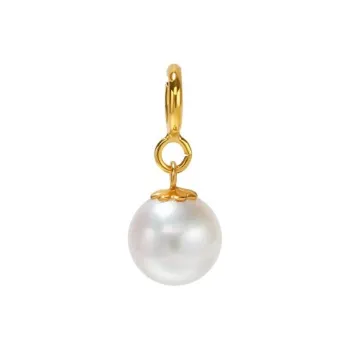 Heidi Saltwater Pearl Pendants Women's