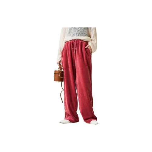 FREAK'S STORE Casual Pants Women's Pink