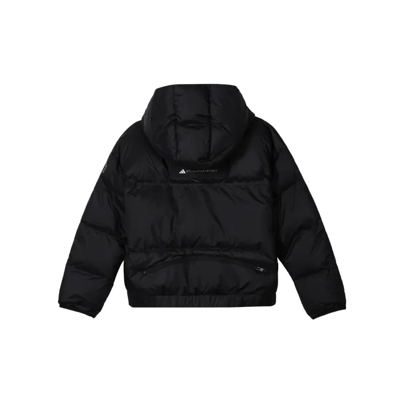 adidas By Stella McCartney Logo-patch Puffer Jacket-1