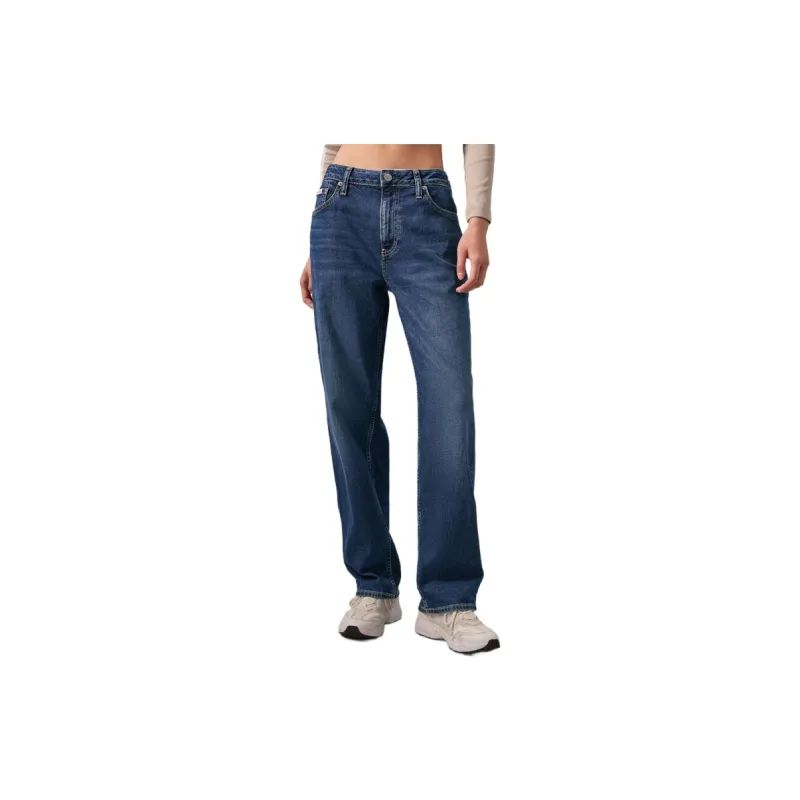 CALVIN KLEIN Jeans Women's Blue-2