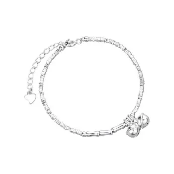 ZOKS S925 Silver Bracelets Women's