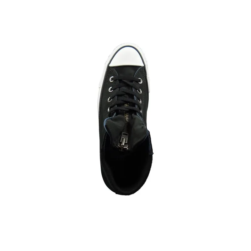 Converse Chuck Taylor All Star MA 1 Zip 'Black'-2