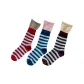 Sock Cuff Khaki+Cuff Pink+Cuff Light Yellow