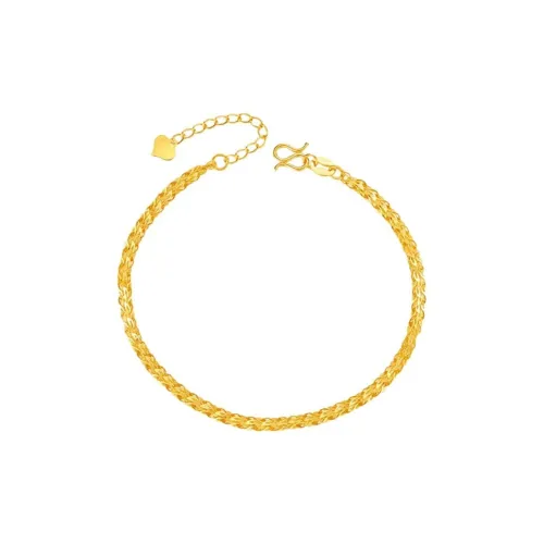 INSIDEOUT Gold Bracelet Women's