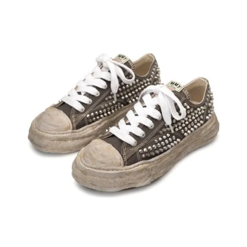 Maison MIHARA YASUHIRO Peterson Sneakers-8