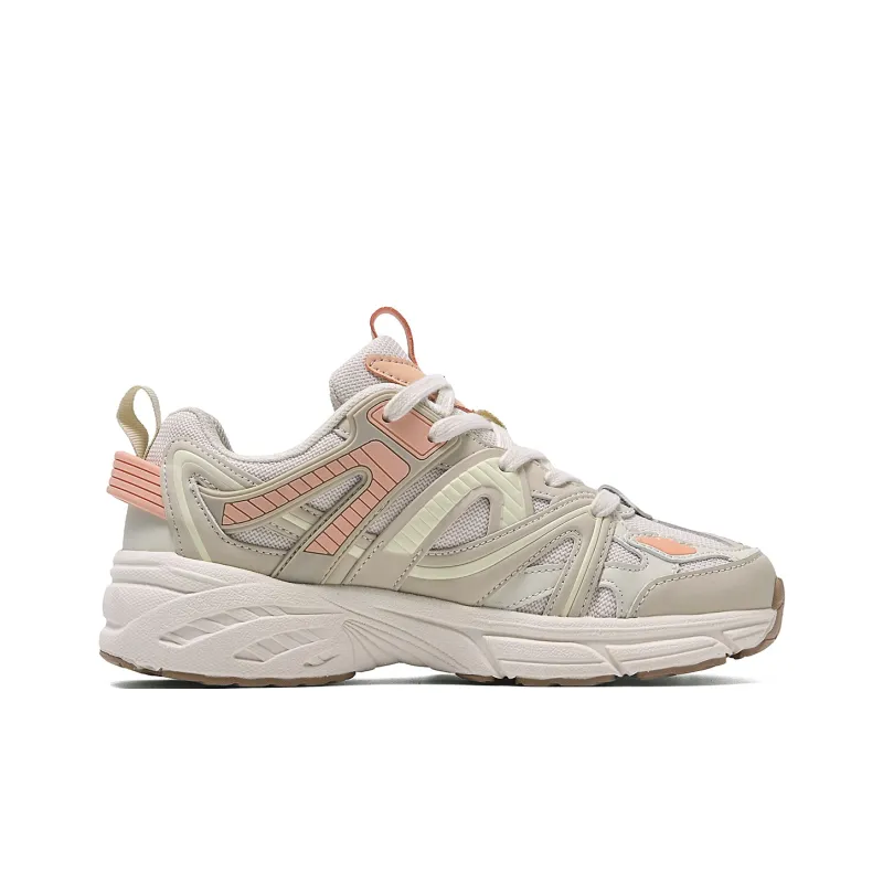 Q-AND Anti-Slip And Wear-Resistant Height Increasing Low-Top Hiking Shoes Unisex-8
