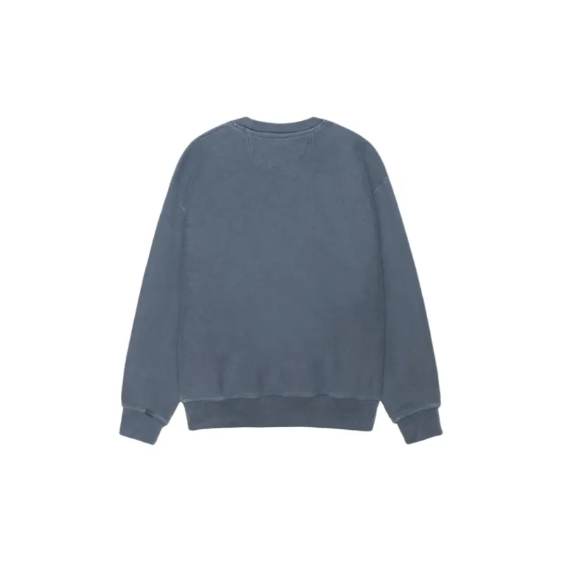 Stussy Rasta Lion Pigment Dyed Crew-3
