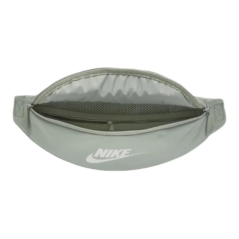 Nike Polyester Crossbody Bag Sling Bag Fanny Pack Unisex Emerald Green-1