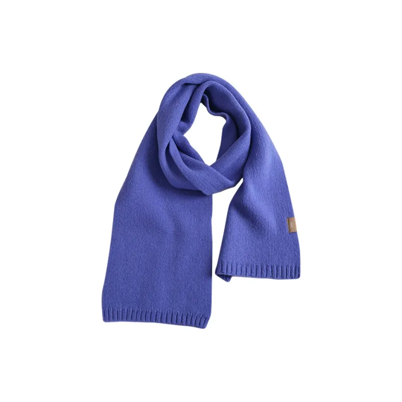 Lagur Knit Scarves Women's-20
