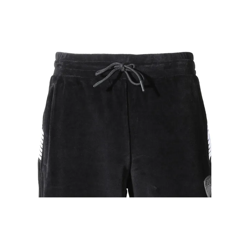 EMPORIO ARMANI EA7 FW24 Casual Pants Men's Black-3