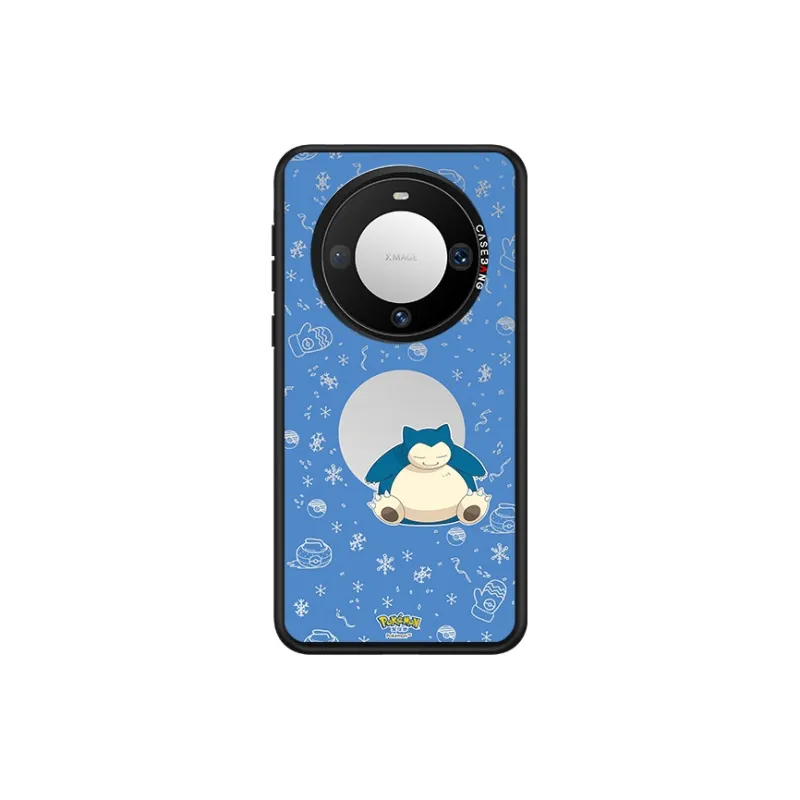 CASEBANG Made Of Polycarbonate Pokémon Collaborative Phone Case With Magnetic Back Cover For Huawei Mate60/Pro/Pro+-19