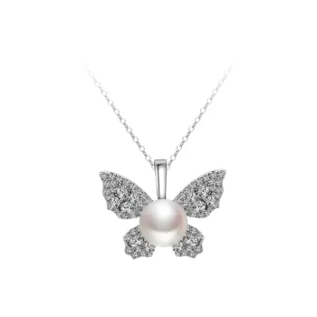 OSM Freshwater Pearl Necklaces Women's