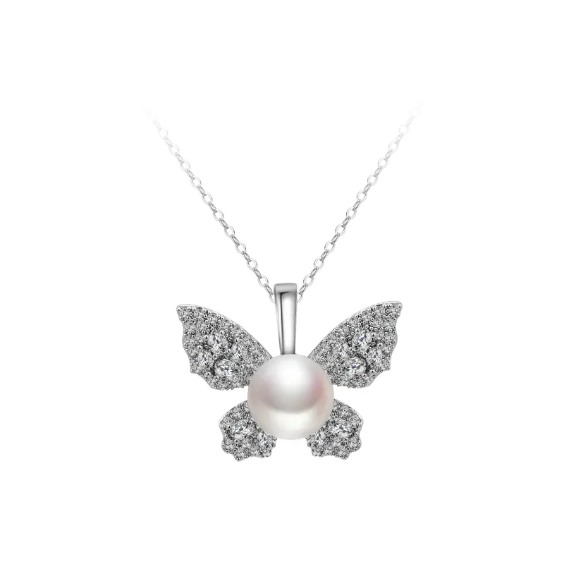 OSM Freshwater Pearl Necklaces Women's-0