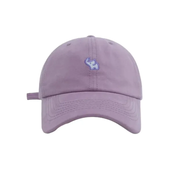 FREE RABBITⅡ Korean Style Shopping Fashion Versatile Baseball Caps Unisex-6