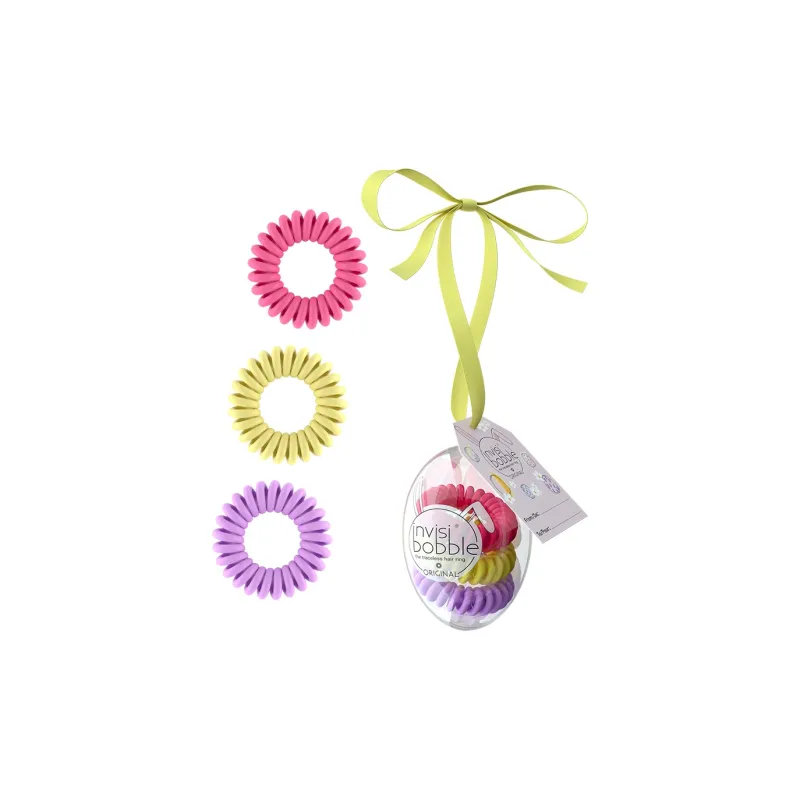 Invisibobble Ptu Eco Friendly Material Hair Tie Women's-1