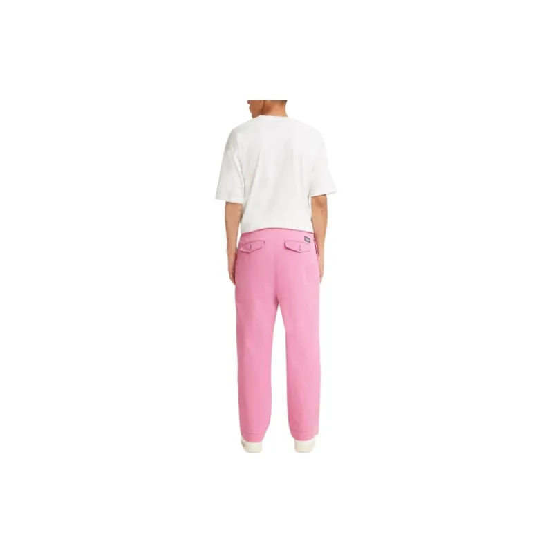 Levi’s Skateboarding Loose Chinos Casual Pants Men's Pink-1