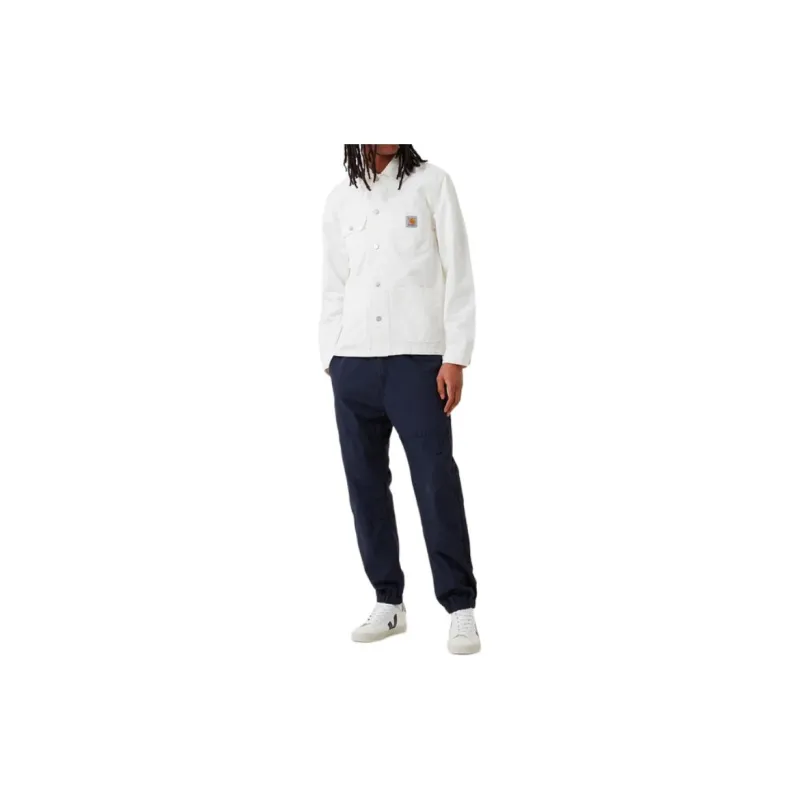 Carhartt WIP Jackets Men White-4