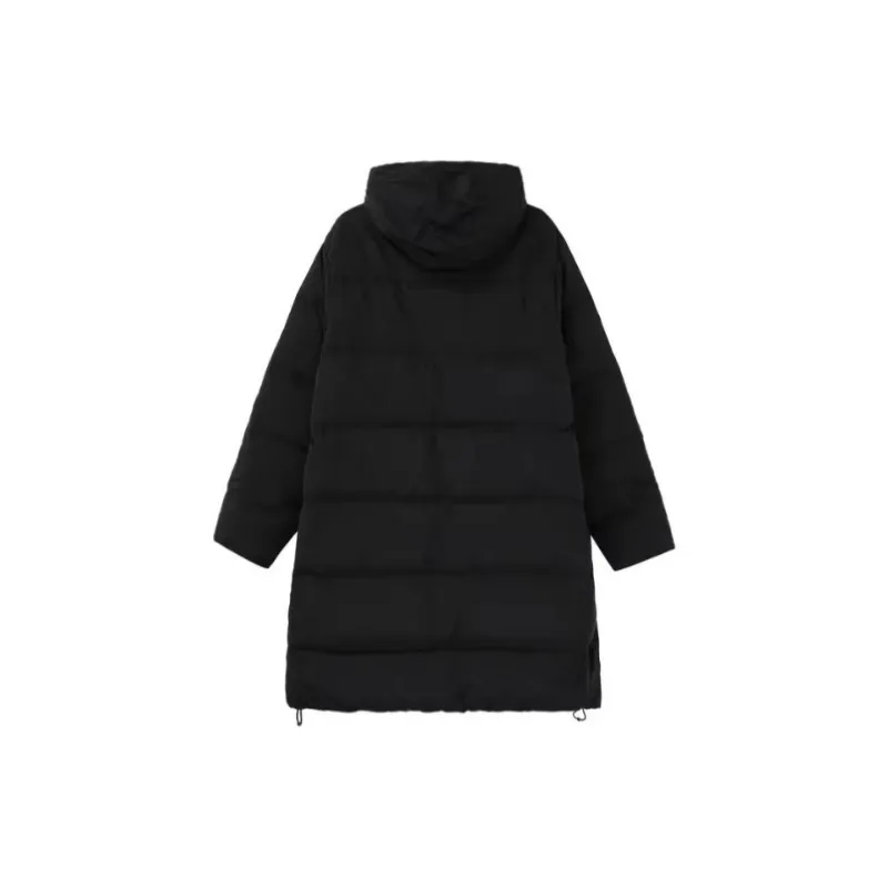 Jordan Down Jackets Men Black-2