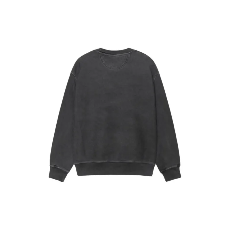 Stussy Rasta Lion Pigment Dyed Crew-9